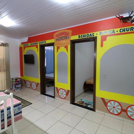 Apartamentos Ohana Penha  Exteriér fotografie