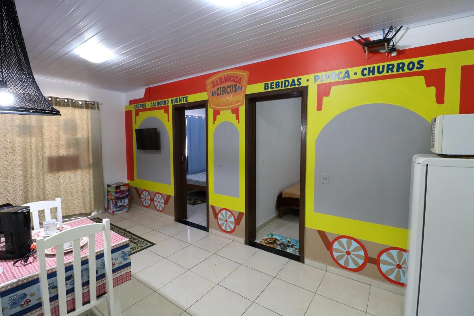 Apartamentos Ohana Penha  Exteriér fotografie