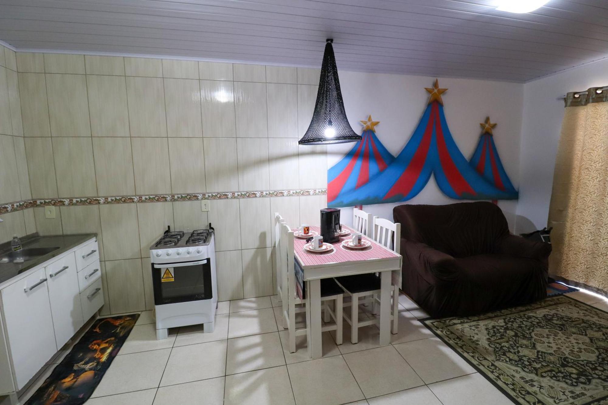 Apartamentos Ohana Penha  Exteriér fotografie