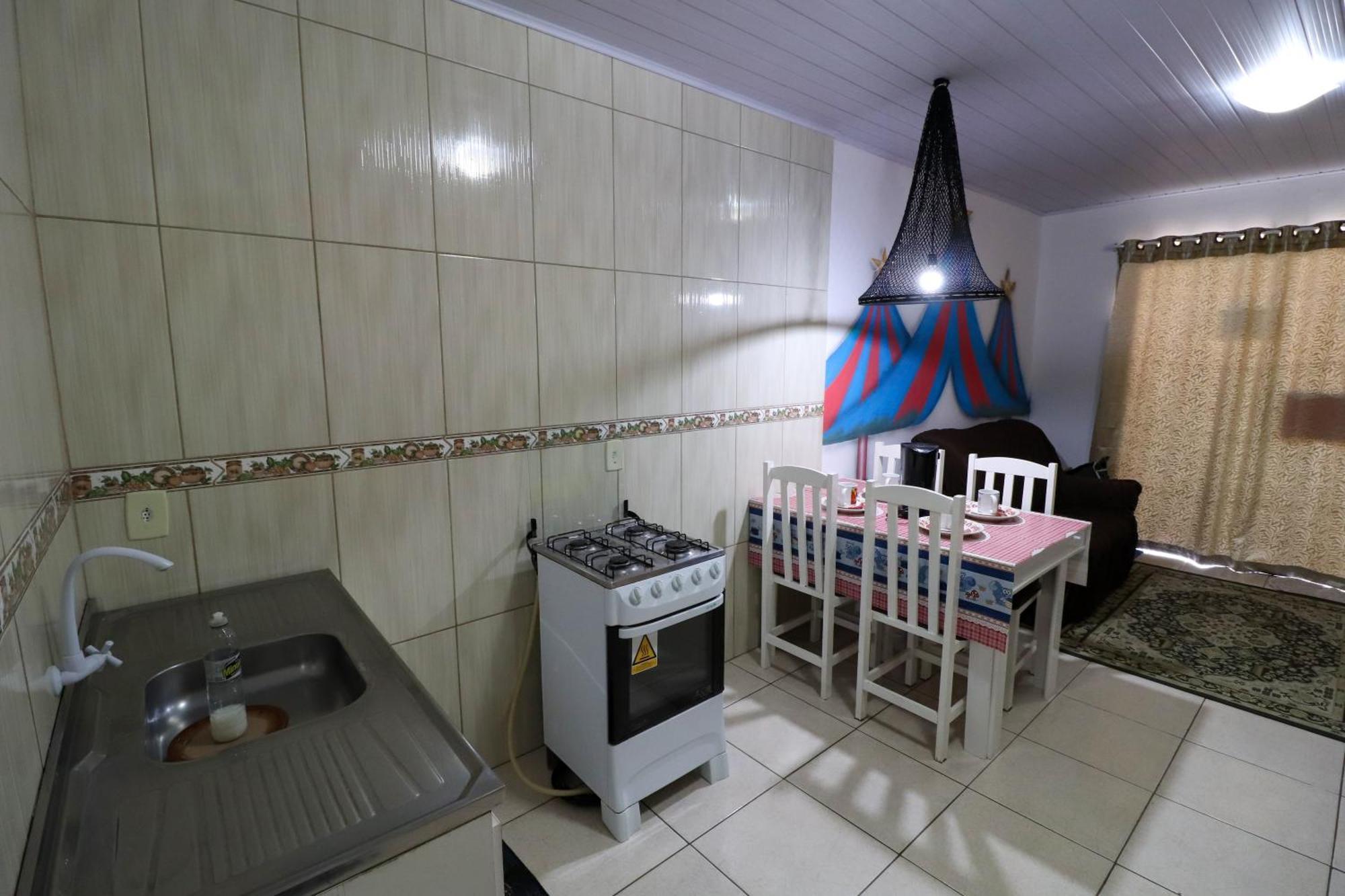 Apartamentos Ohana Penha  Exteriér fotografie