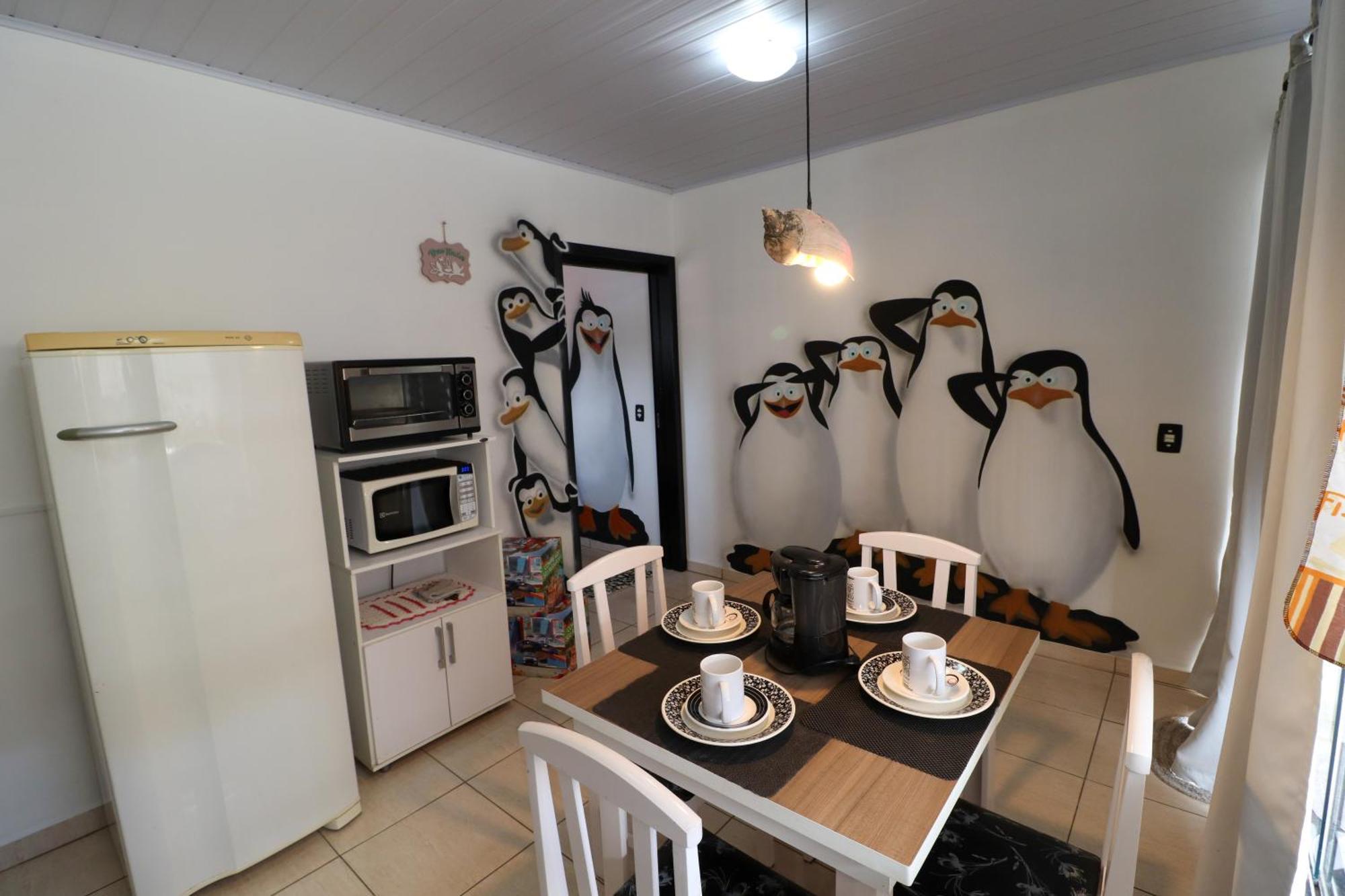 Apartamentos Ohana Penha  Exteriér fotografie