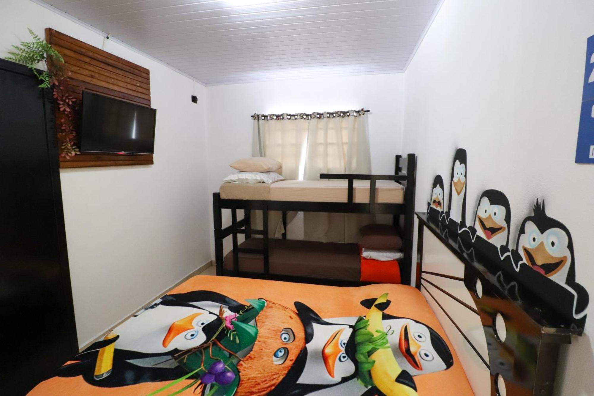 Apartamentos Ohana Penha  Exteriér fotografie
