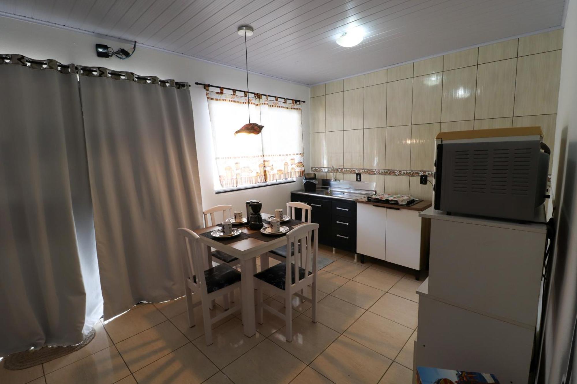 Apartamentos Ohana Penha  Exteriér fotografie