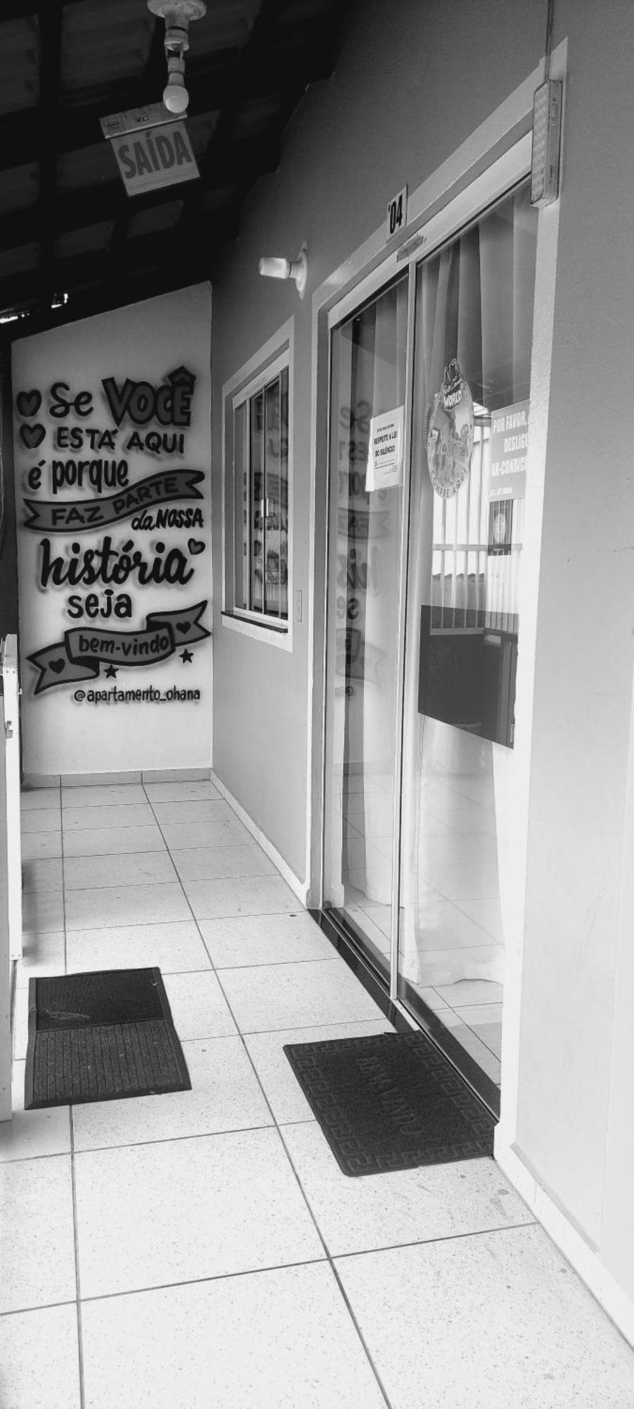 Apartamentos Ohana Penha  Exteriér fotografie