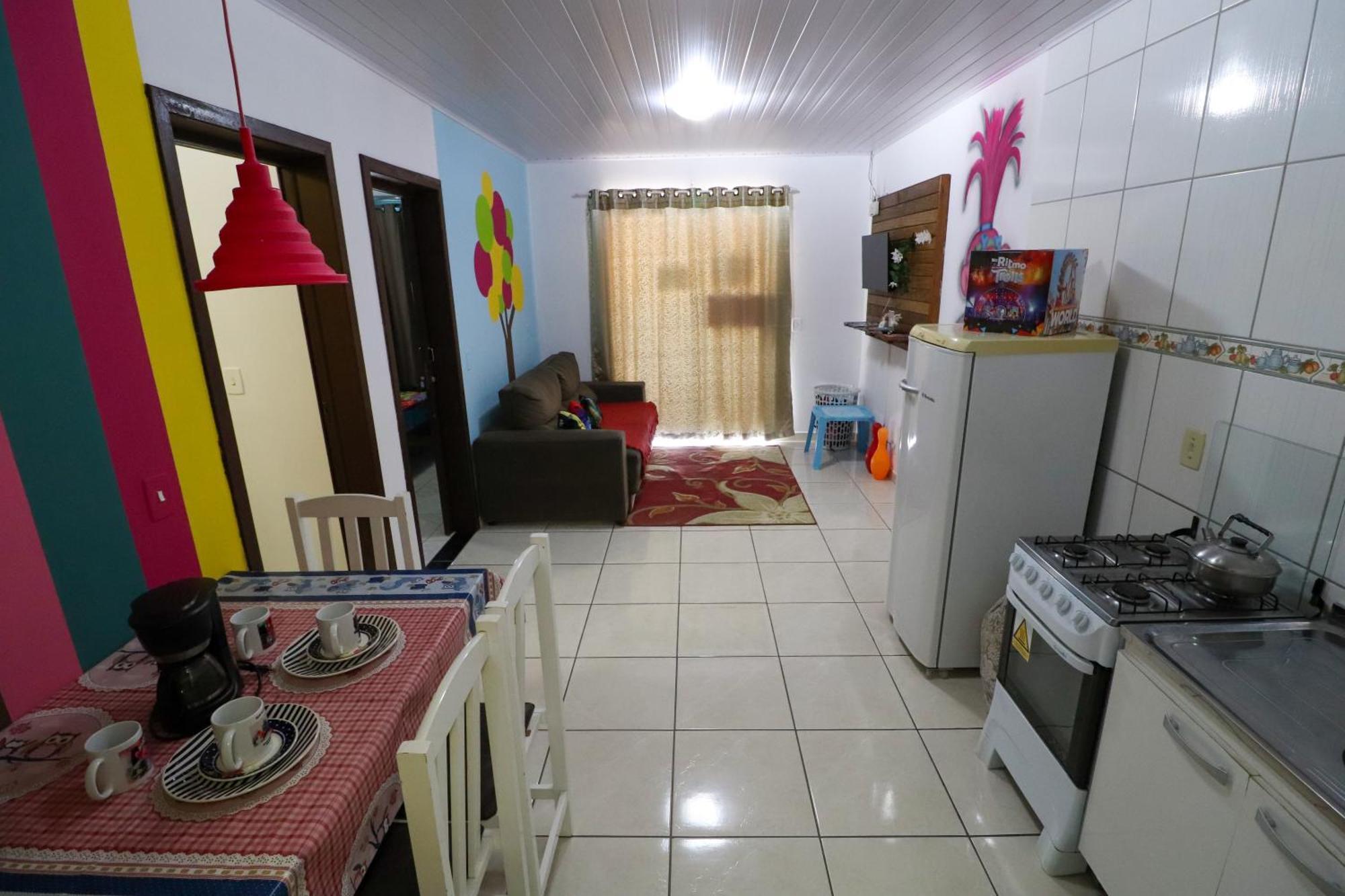 Apartamentos Ohana Penha  Exteriér fotografie