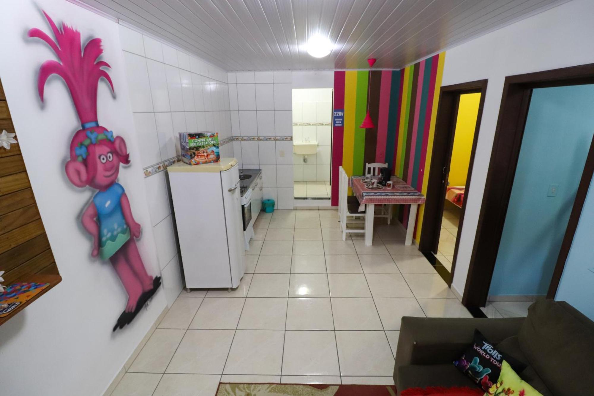 Apartamentos Ohana Penha  Exteriér fotografie