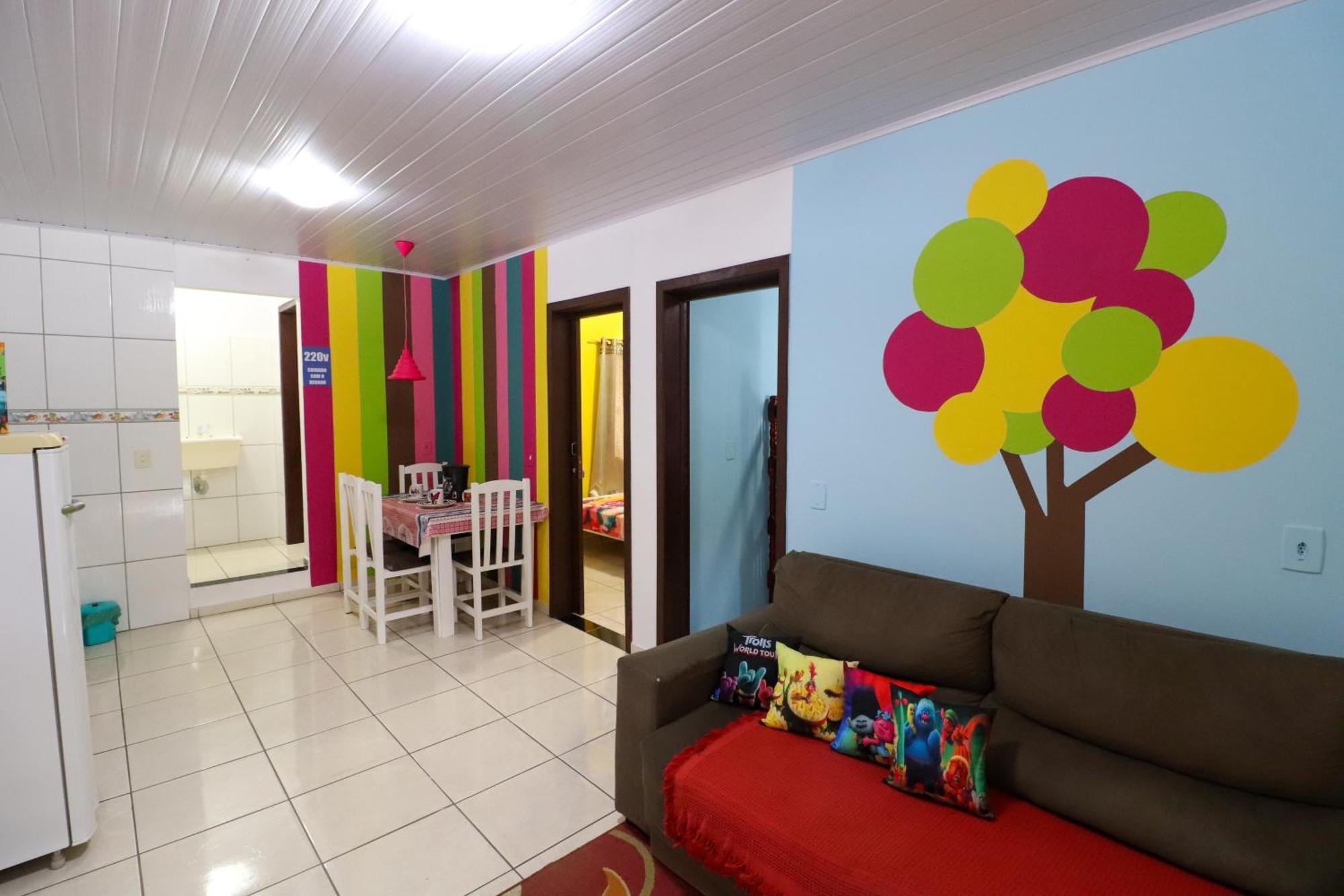 Apartamentos Ohana Penha  Exteriér fotografie