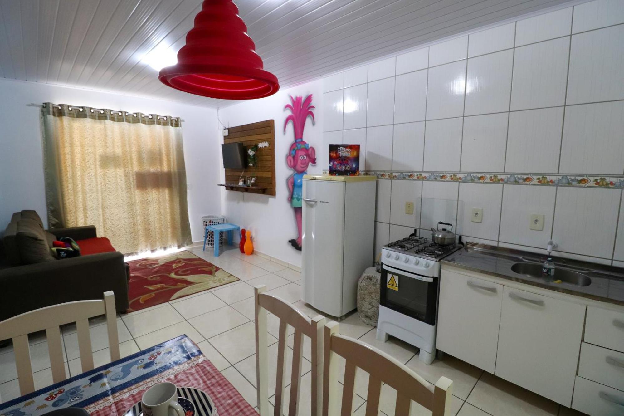 Apartamentos Ohana Penha  Exteriér fotografie