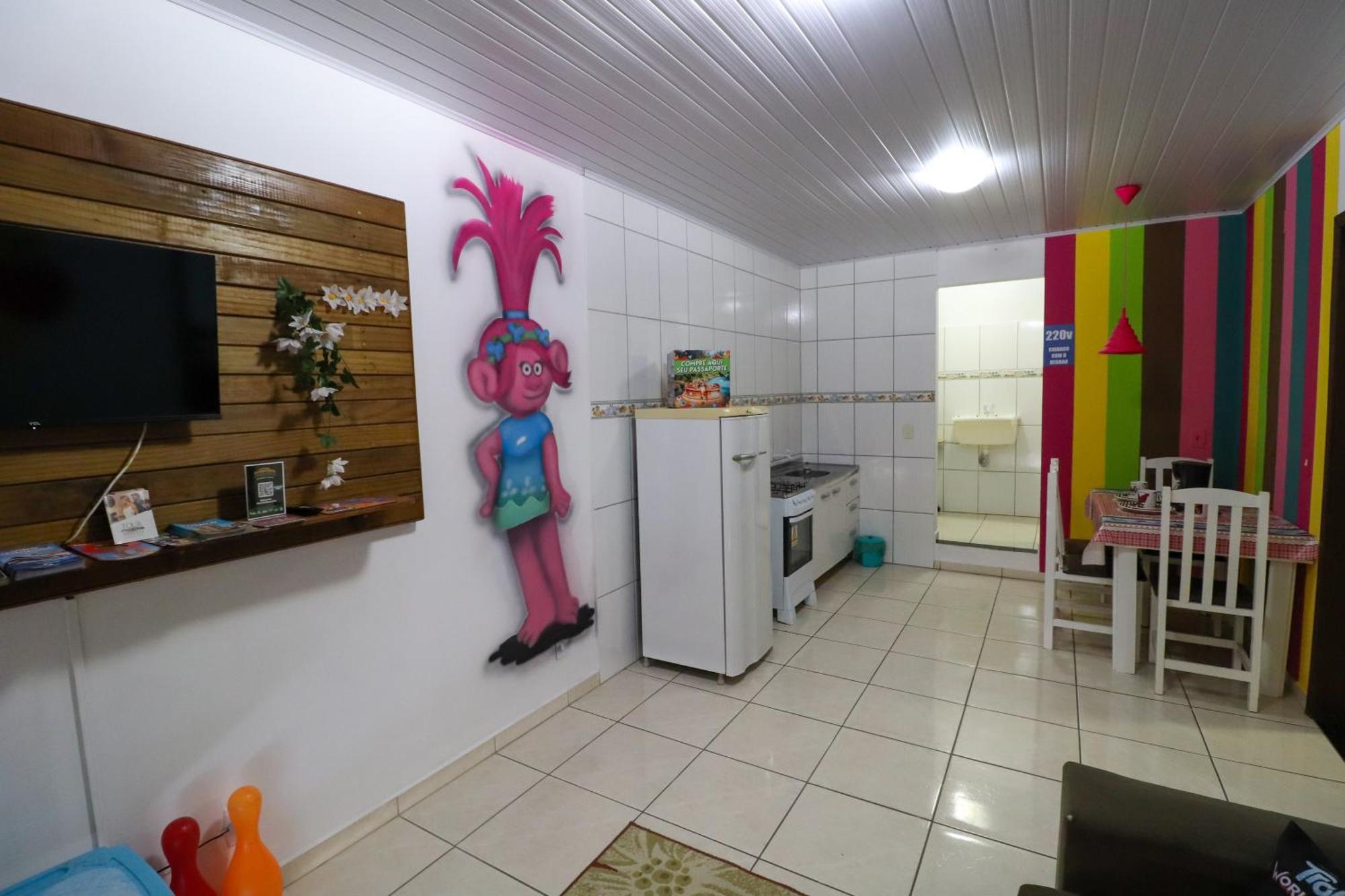 Apartamentos Ohana Penha  Exteriér fotografie