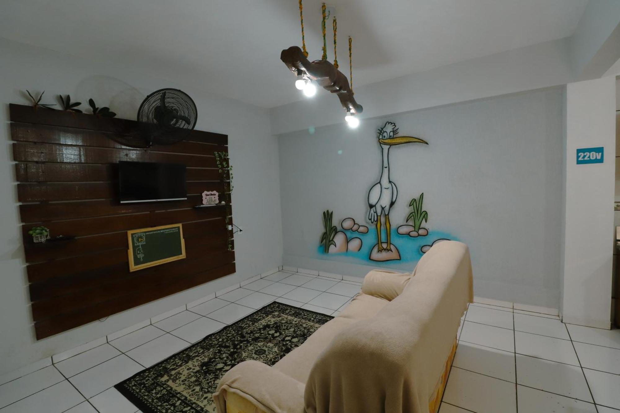 Apartamentos Ohana Penha  Exteriér fotografie