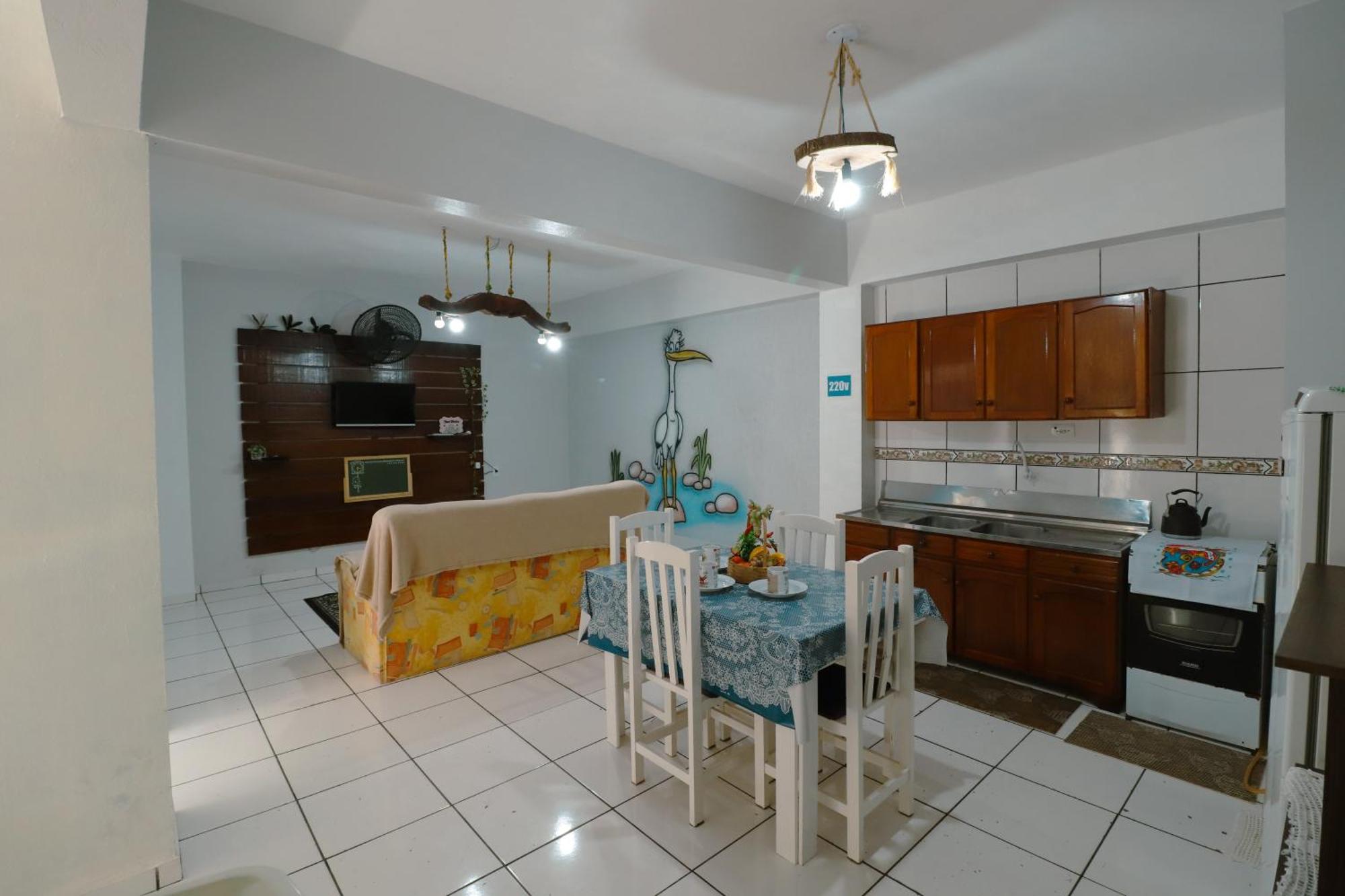 Apartamentos Ohana Penha  Pokoj fotografie