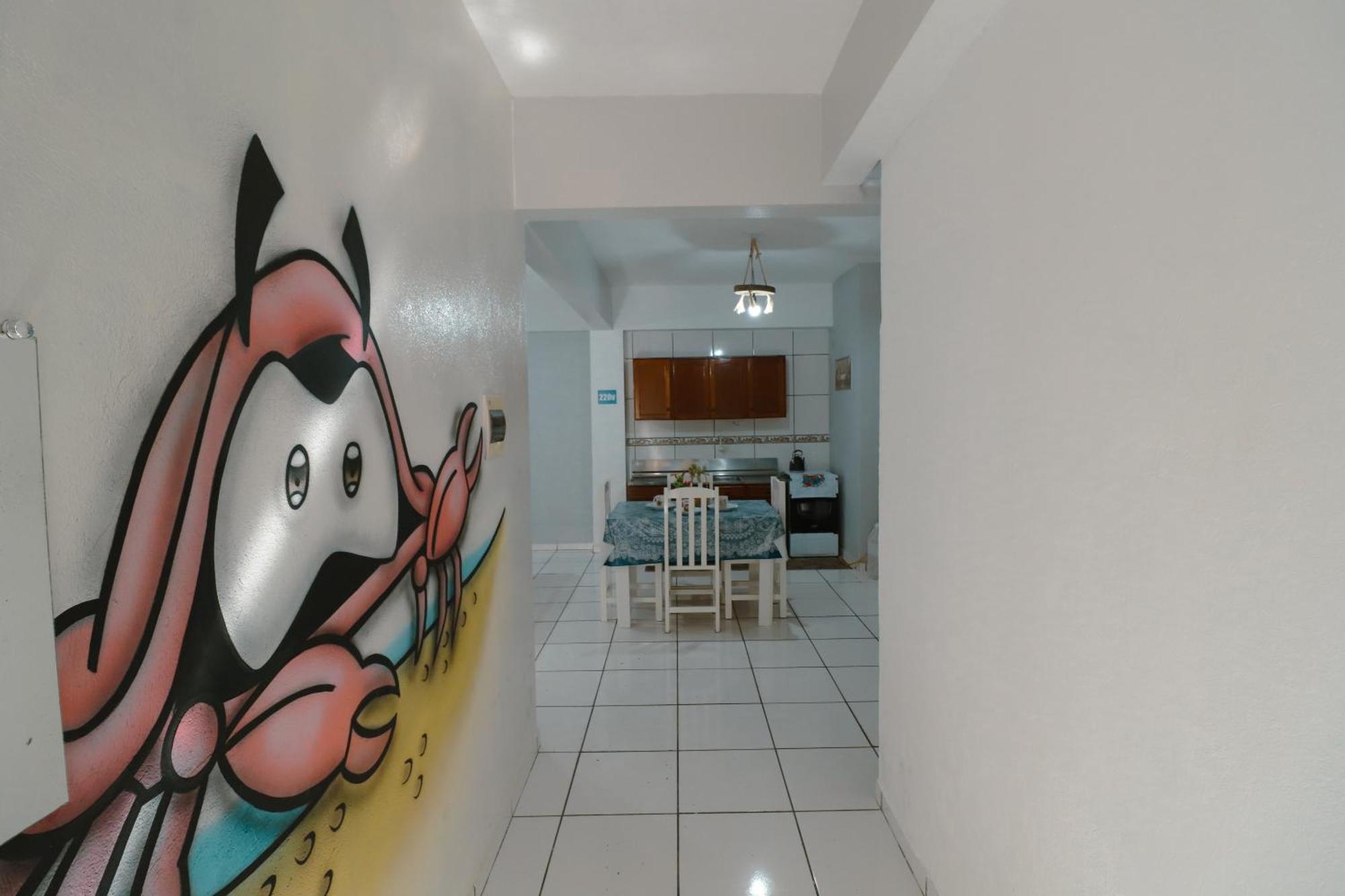 Apartamentos Ohana Penha  Exteriér fotografie