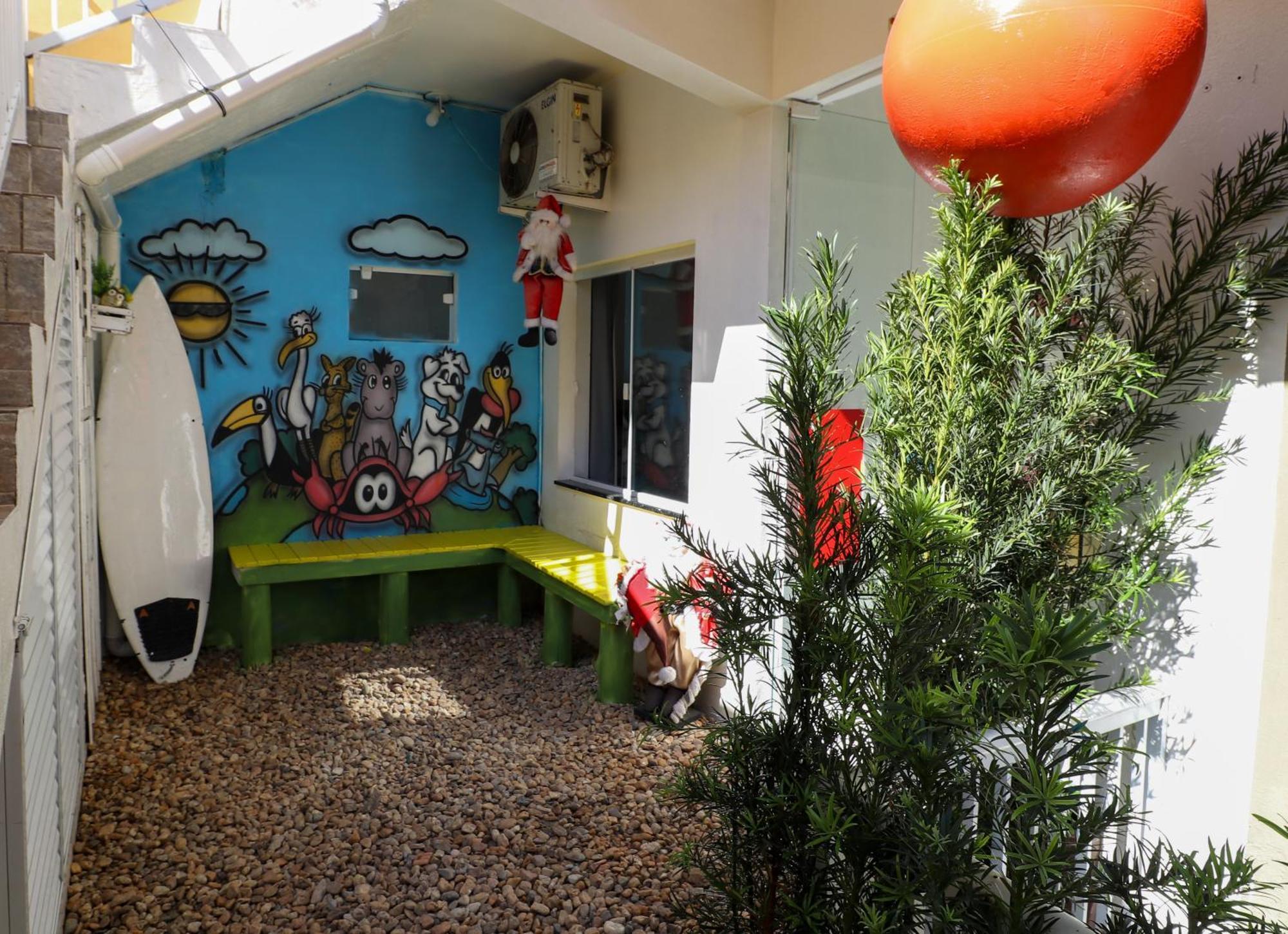 Apartamentos Ohana Penha  Pokoj fotografie
