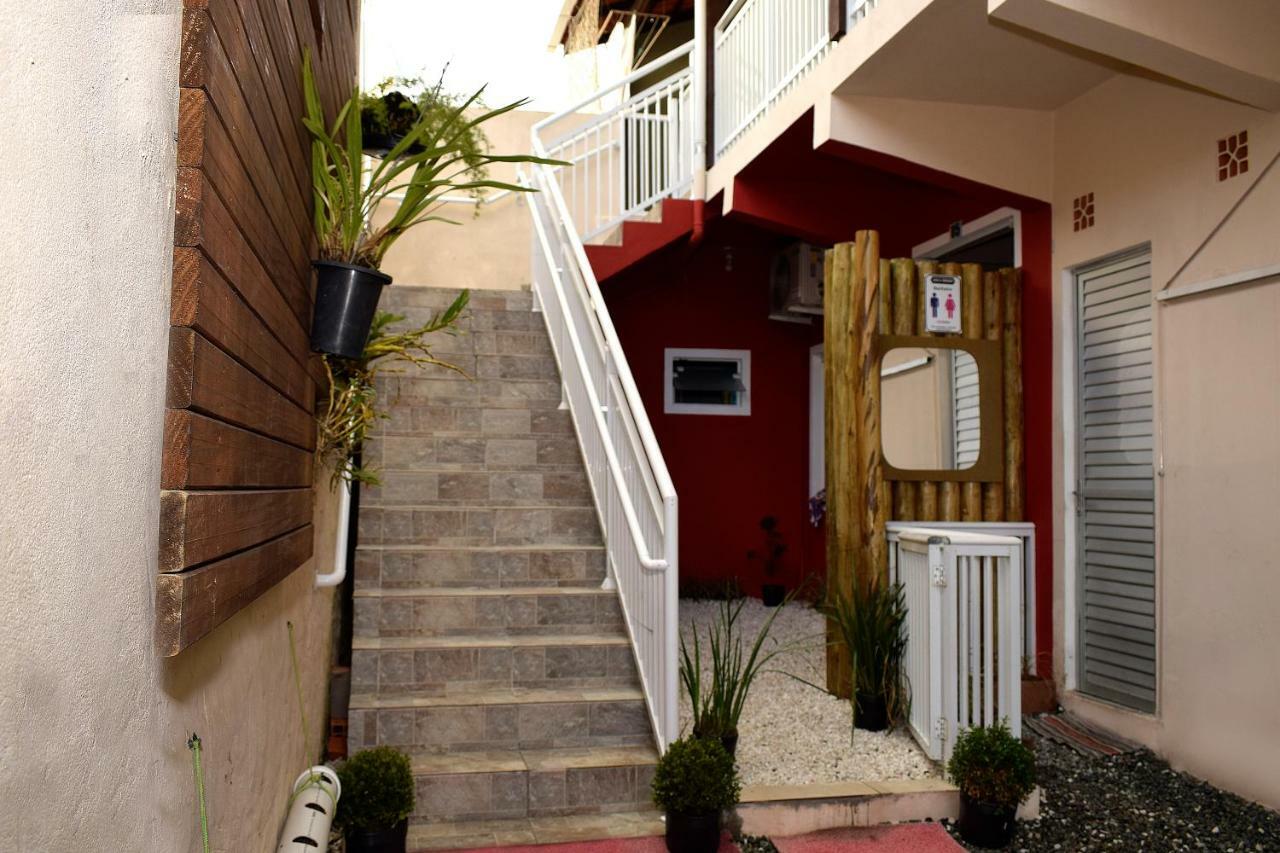 Apartamentos Ohana Penha  Exteriér fotografie